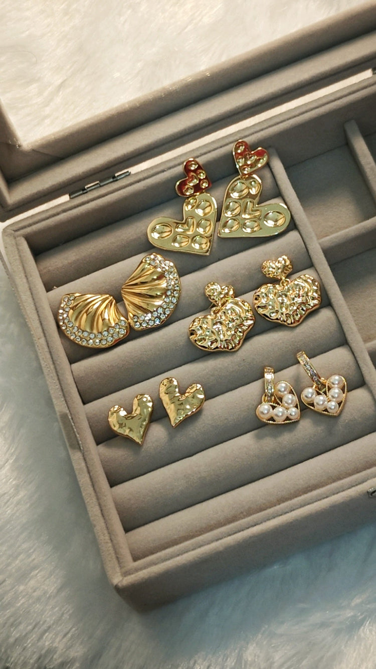 Earrings