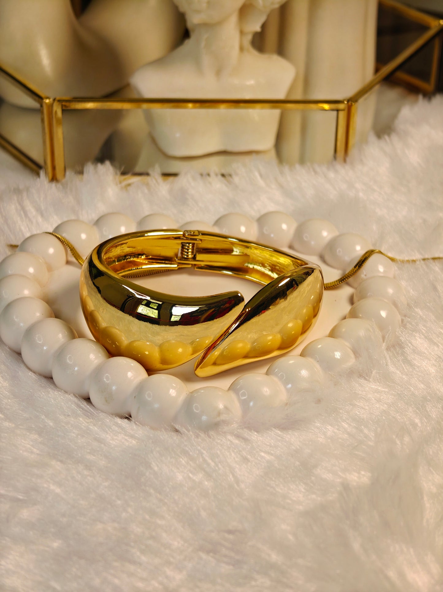 Statement Chunky Cuff