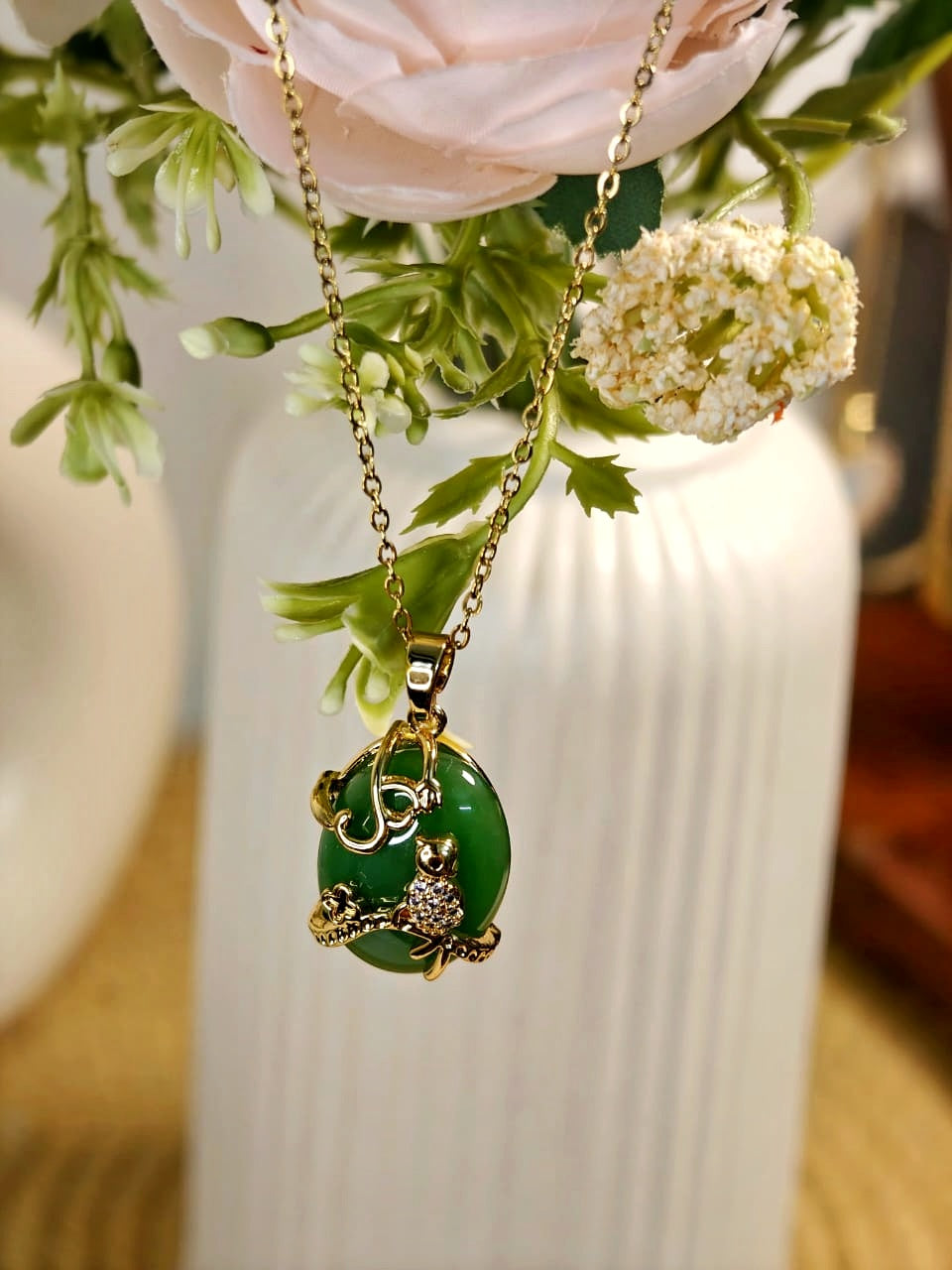 Deepali Delicate Details Necklace