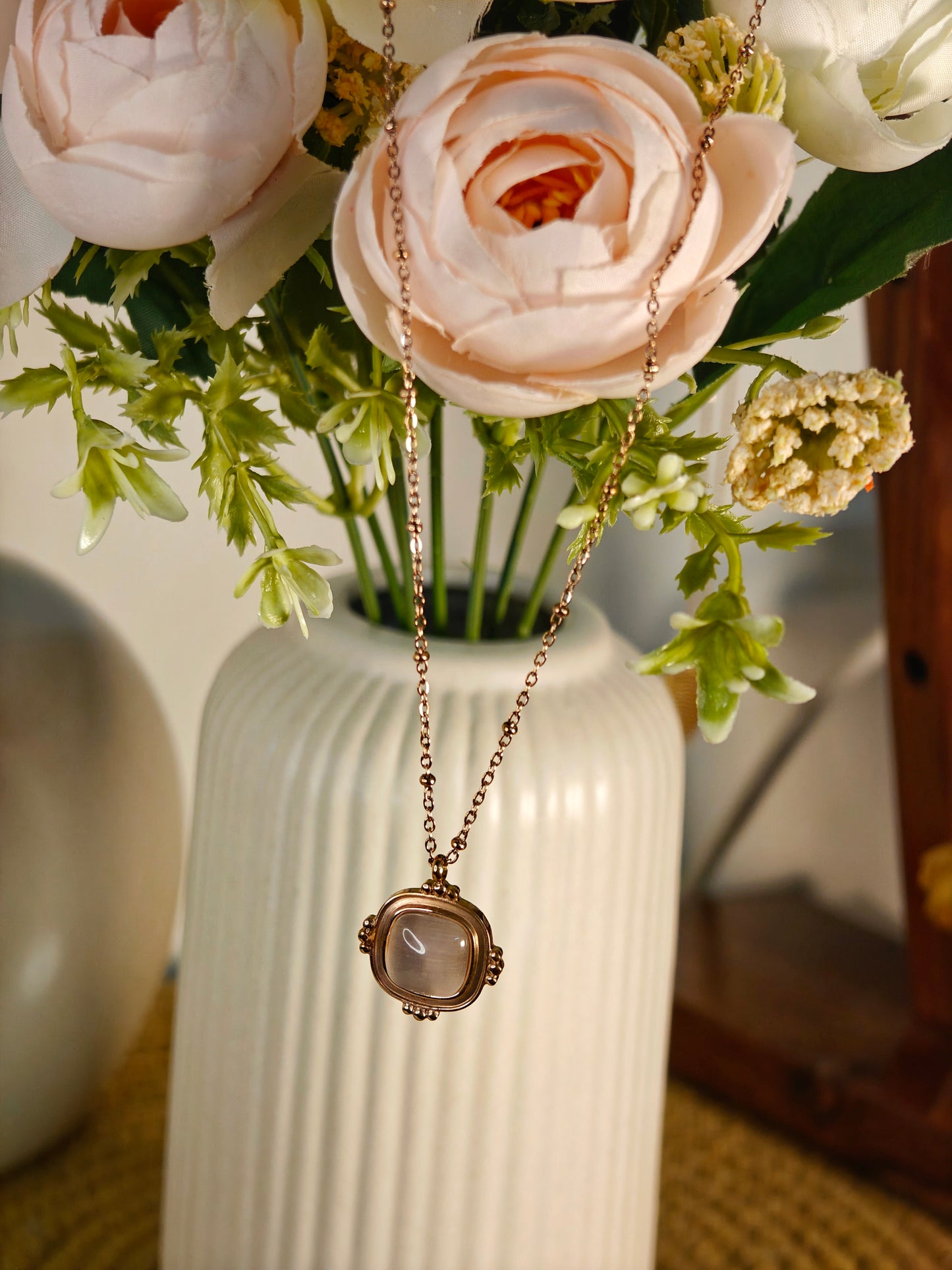 Celeste Glow Necklace