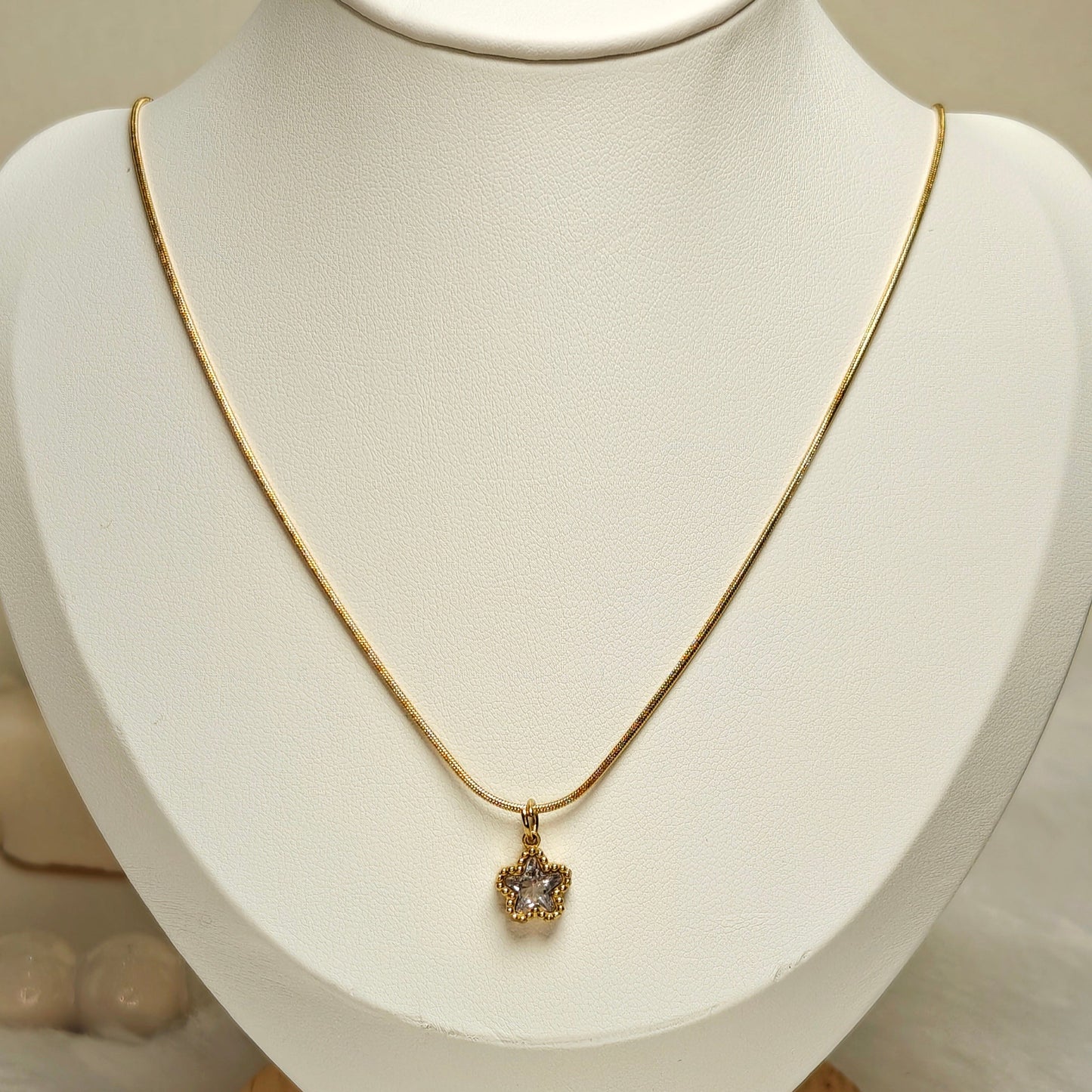 Starry Nights Necklace