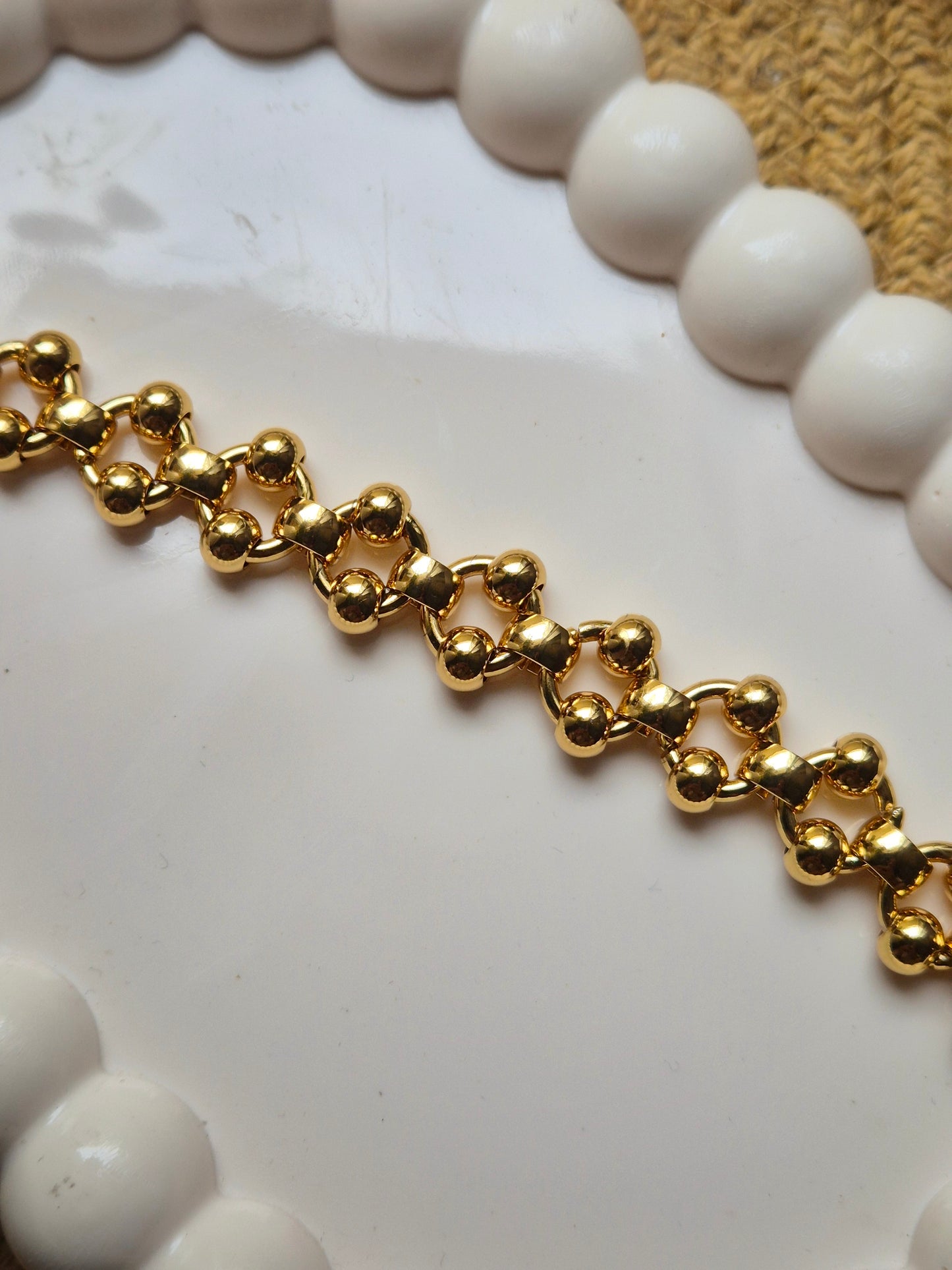 Golden Hour Bracelet