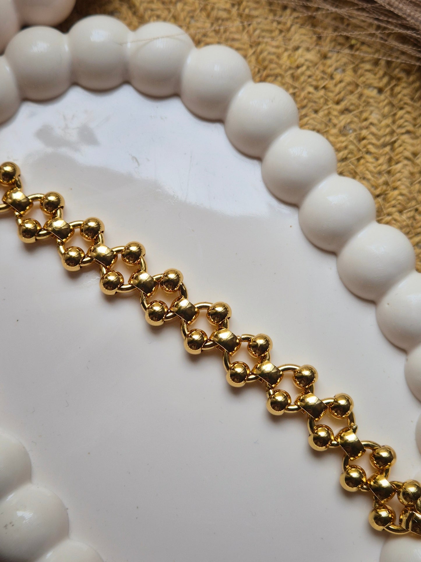 Golden Hour Bracelet