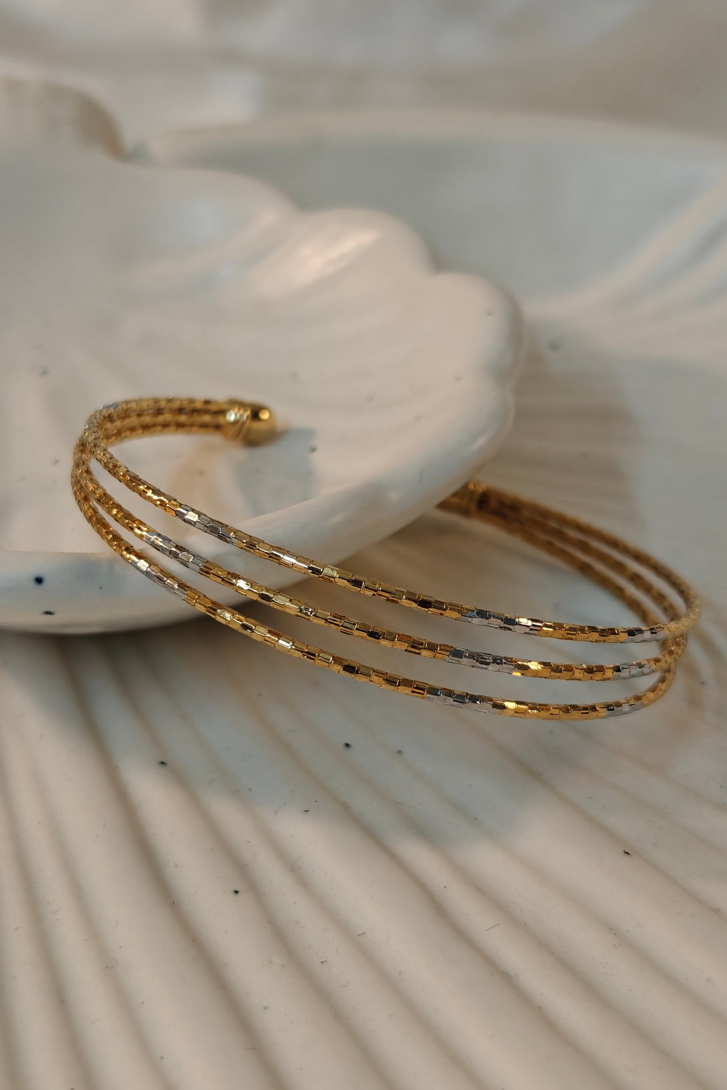 Ripple Cuff