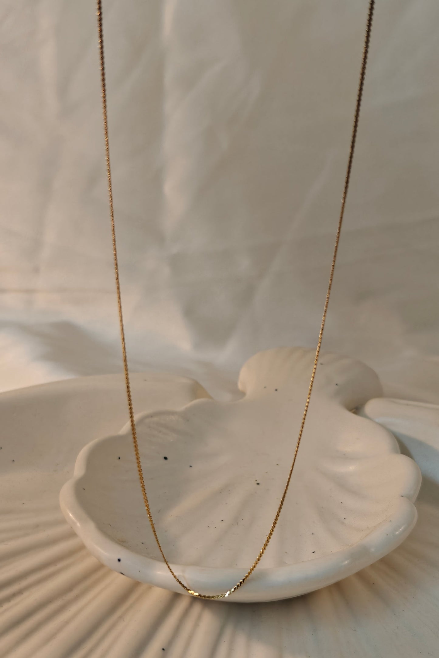 Solo Chain 18 inches (thin)