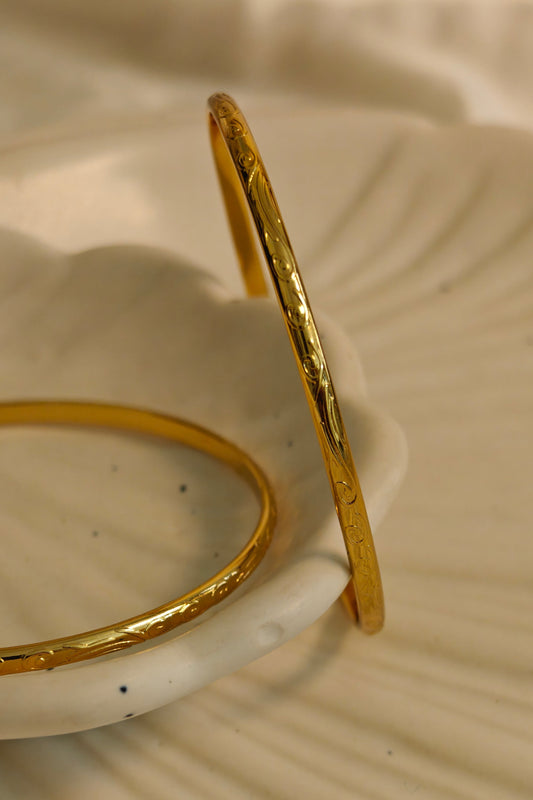 Naina Bangles (Pair)