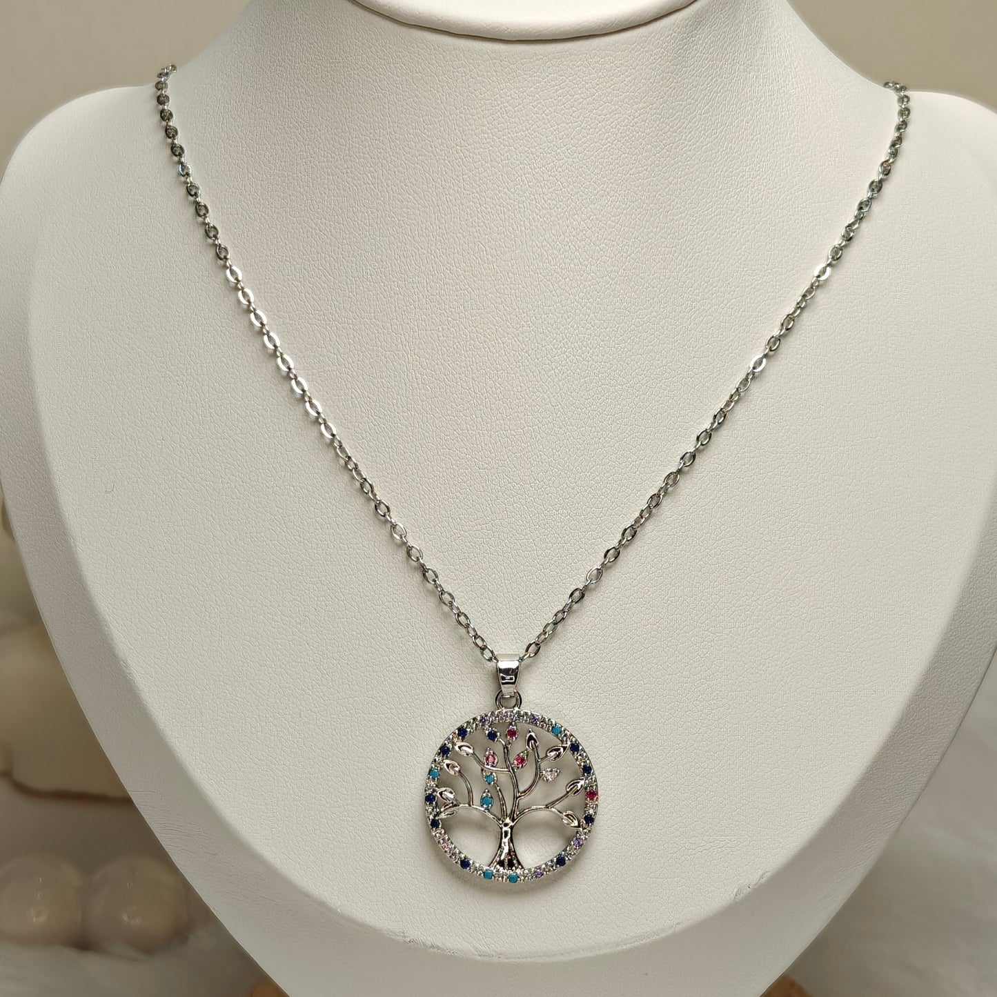 Tree Of Life Necklace