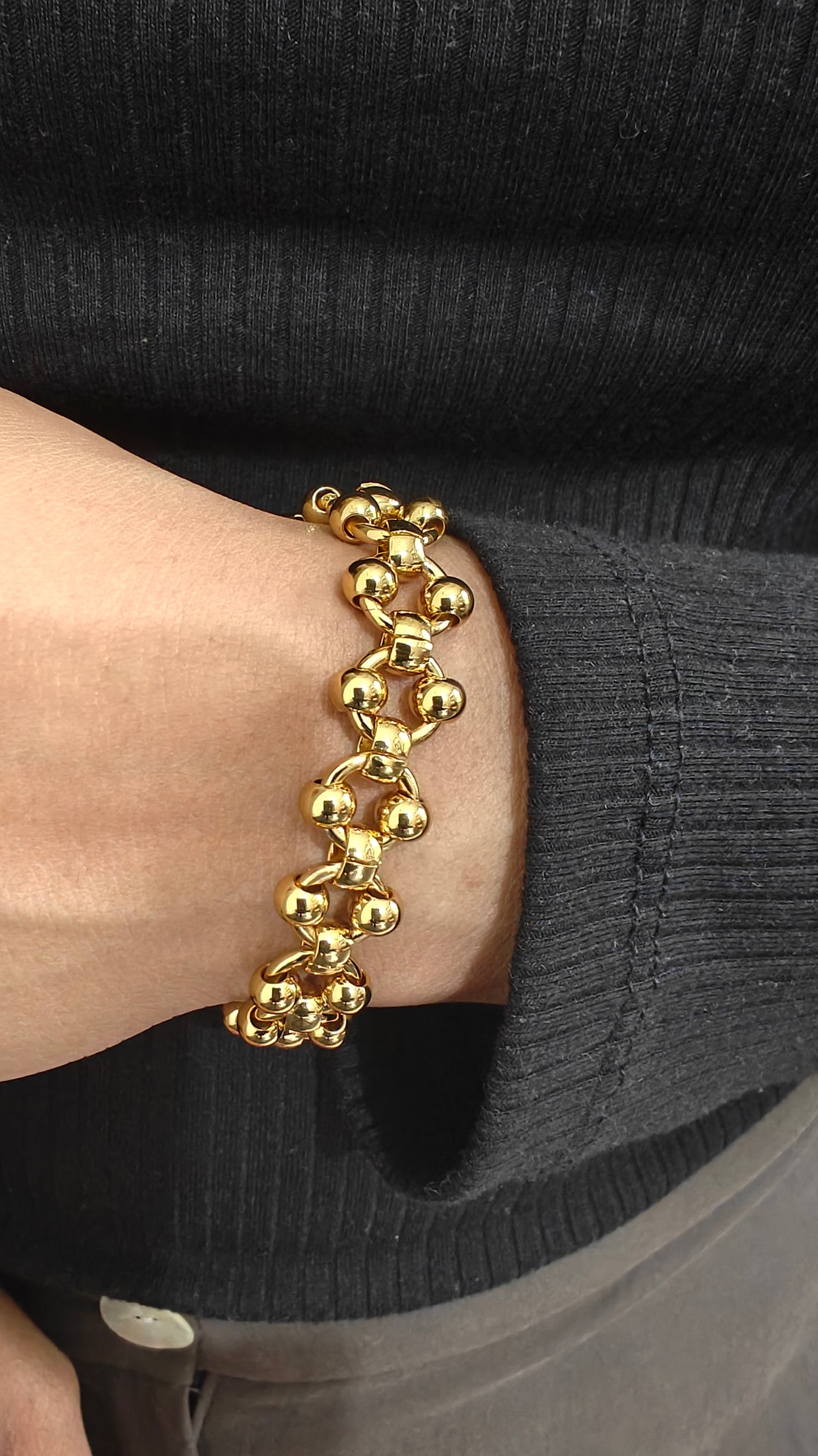 Golden Hour Bracelet