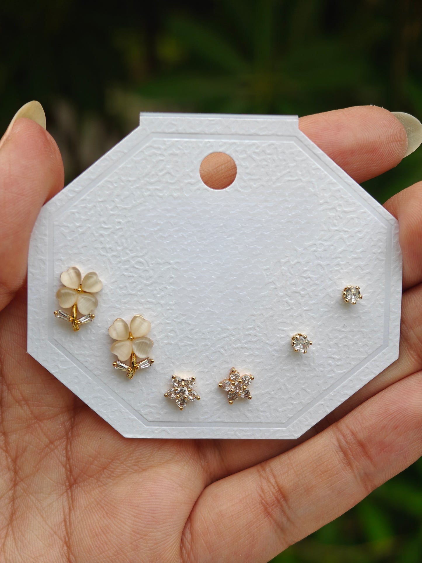 Fleur Fantasy Trio