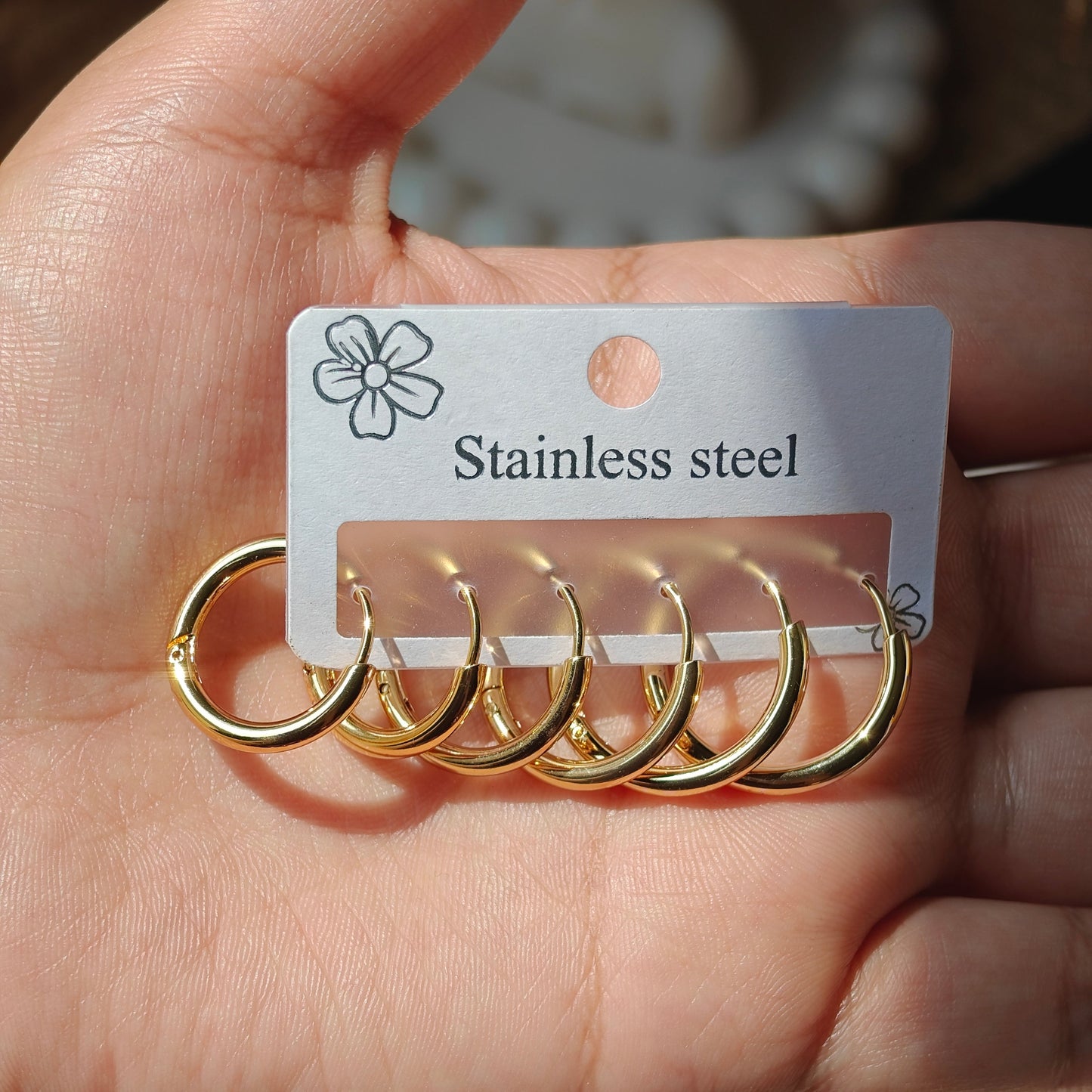 Your Everyday Hoops Set