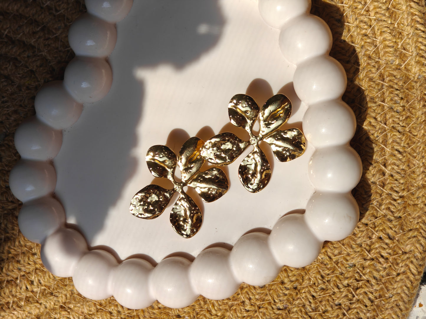 Flora Studs