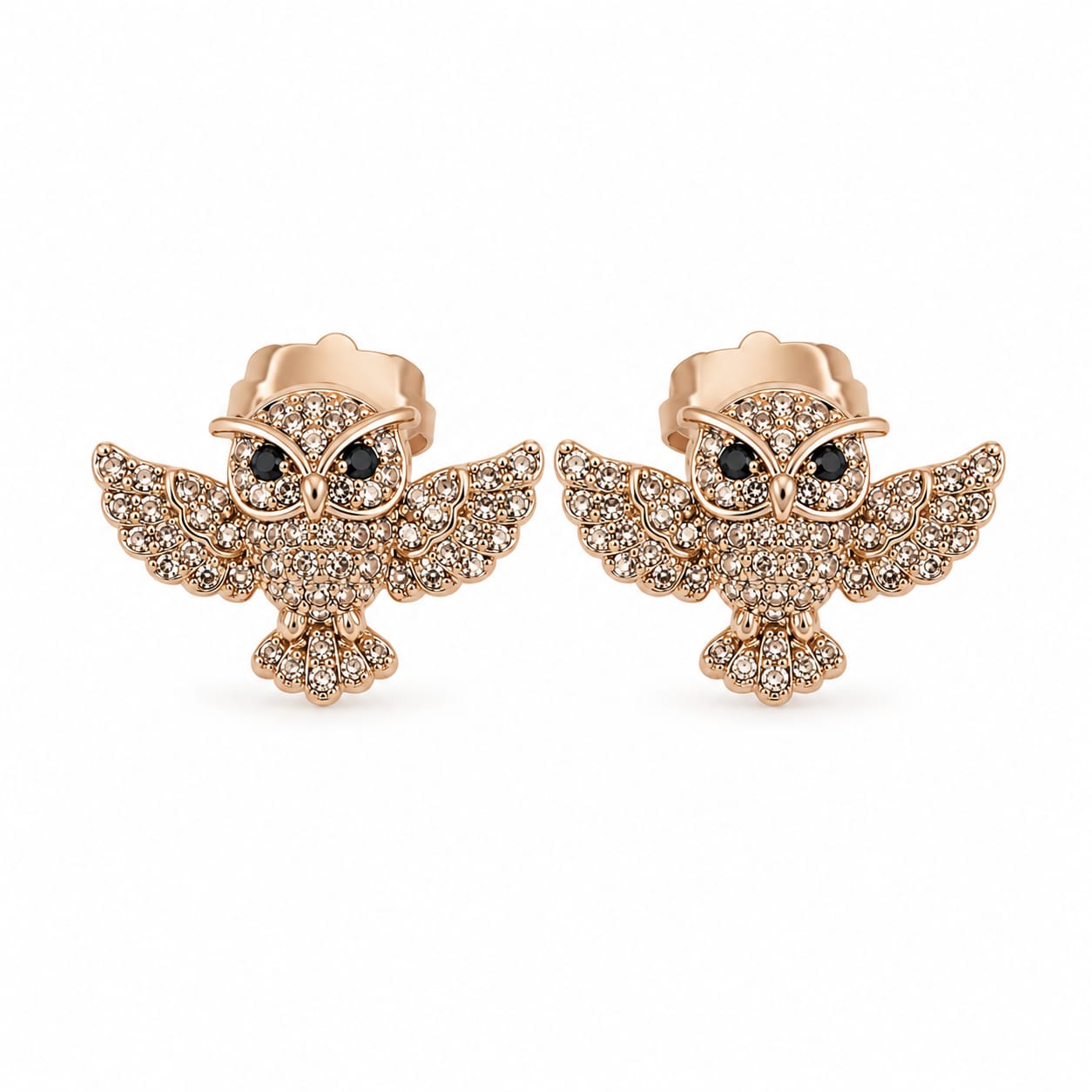 Owl Studs