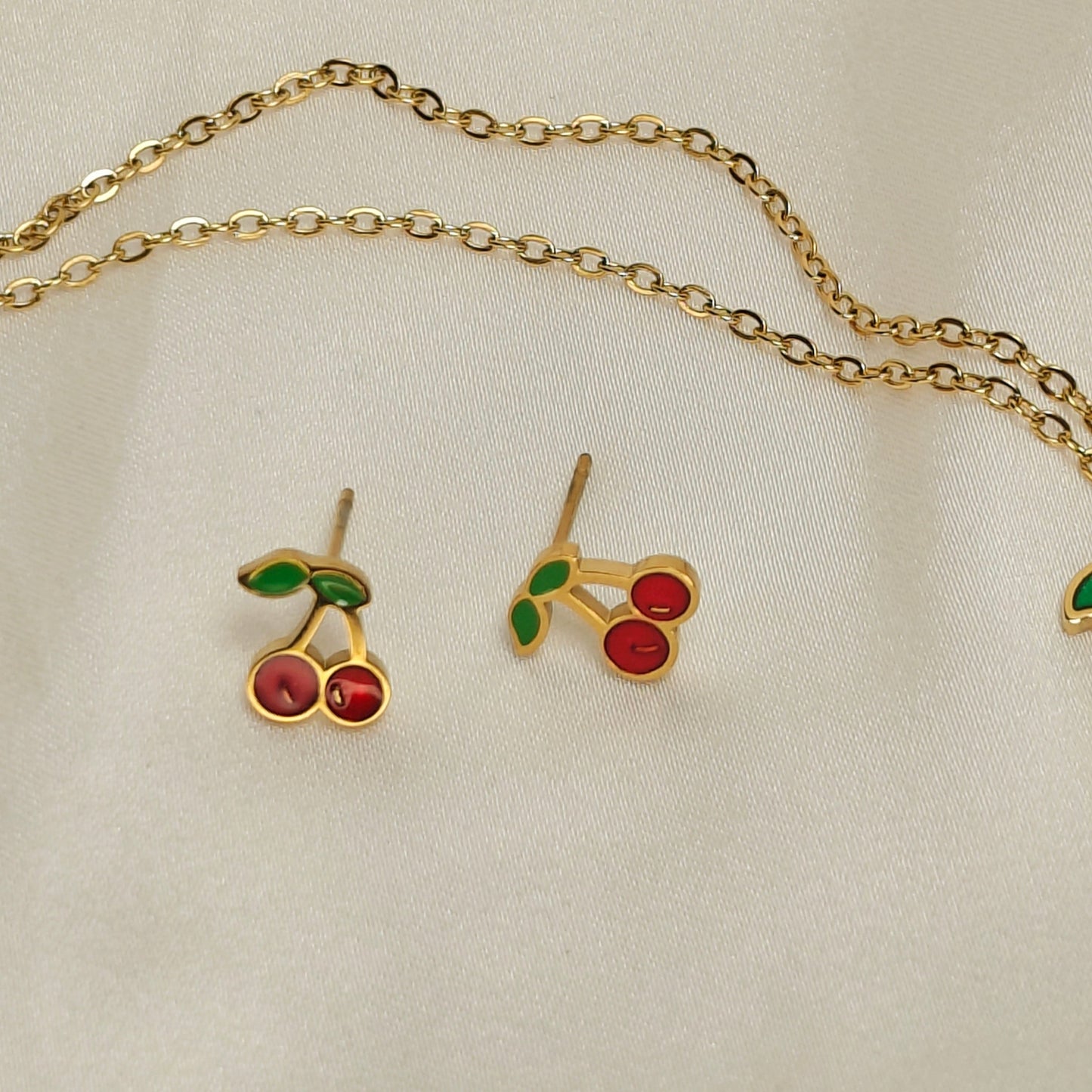 Cherry Pop Set