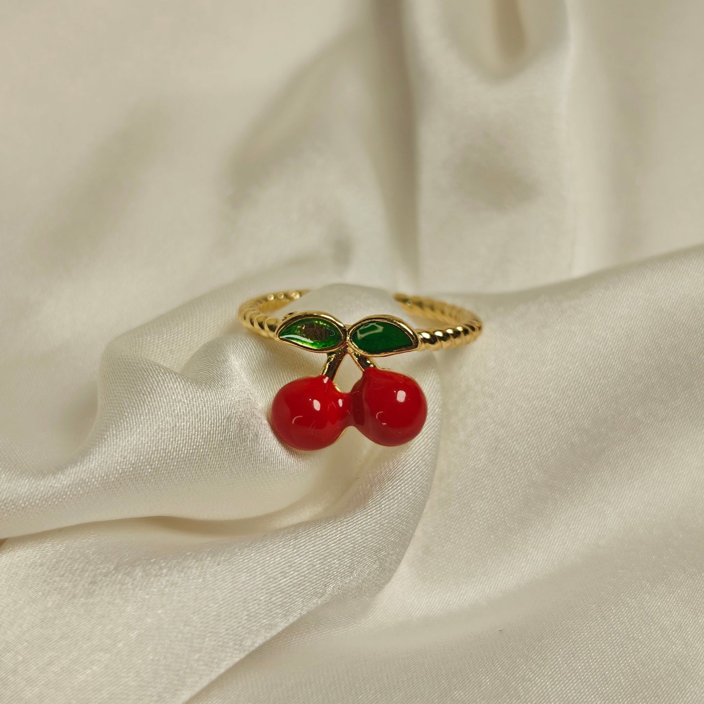 Cherry Pop Ring