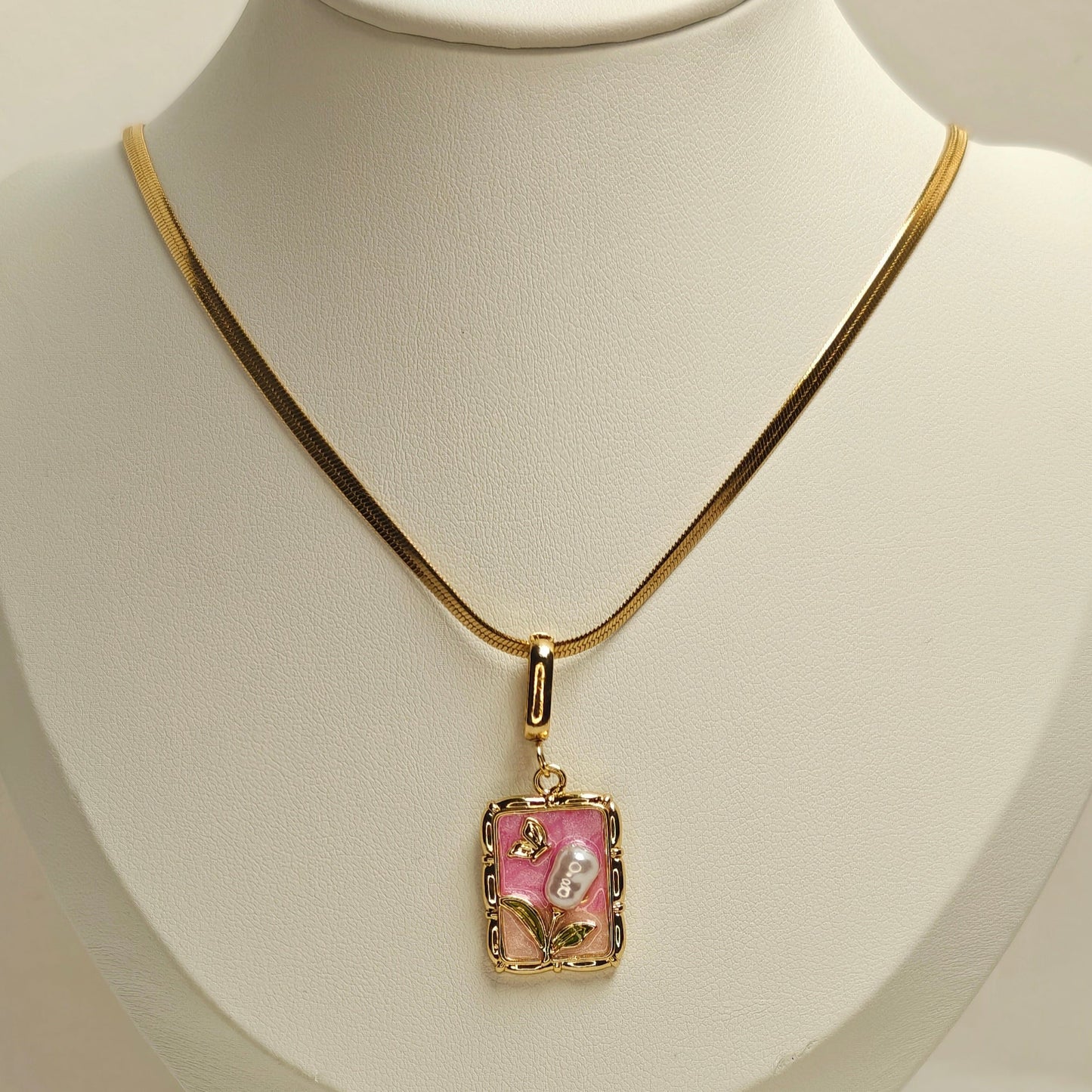 Garden Bloom Necklace