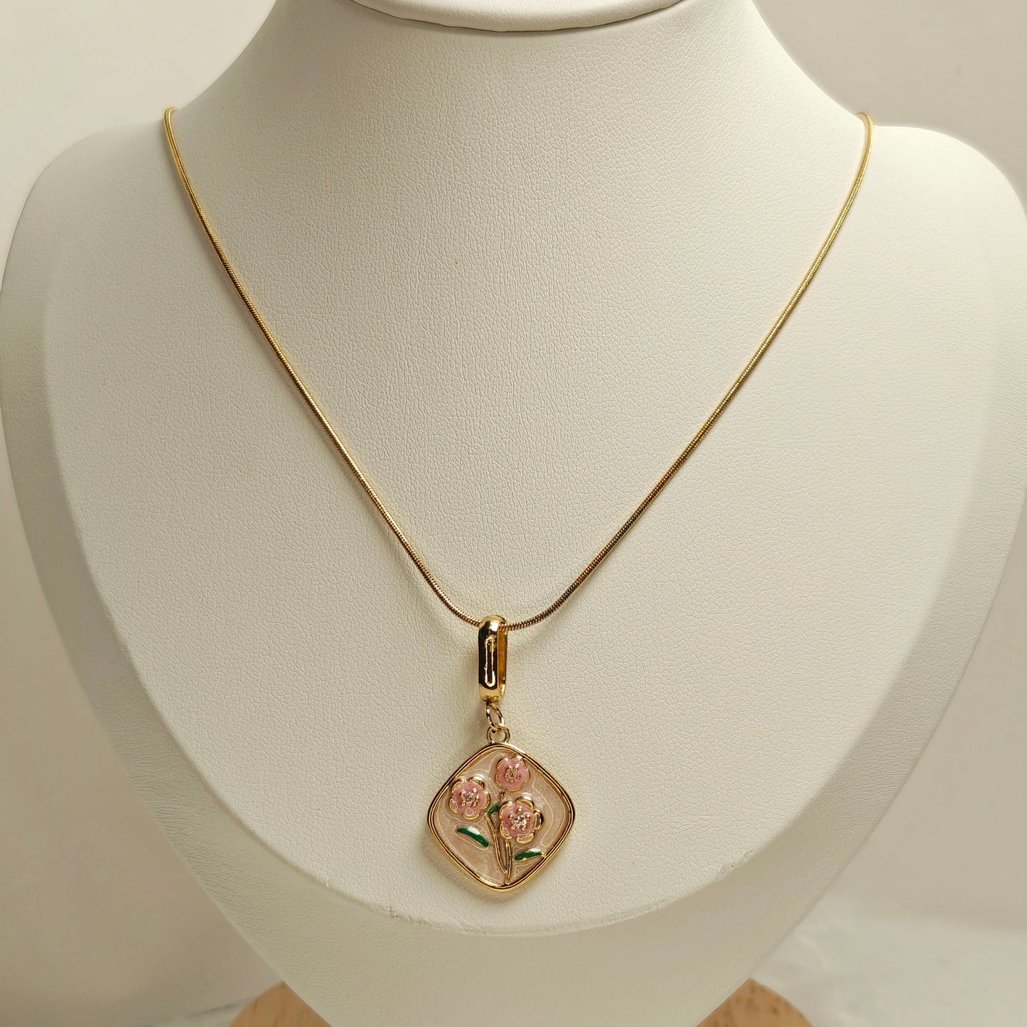Gulabo Necklace