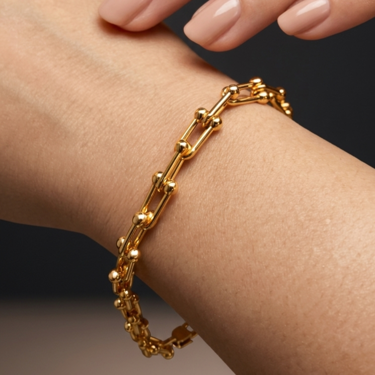 Iconic Link Bracelet