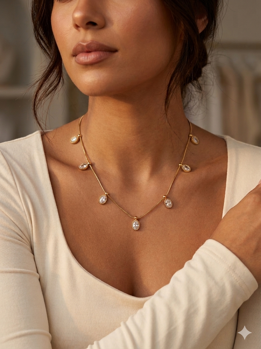 Necklaces