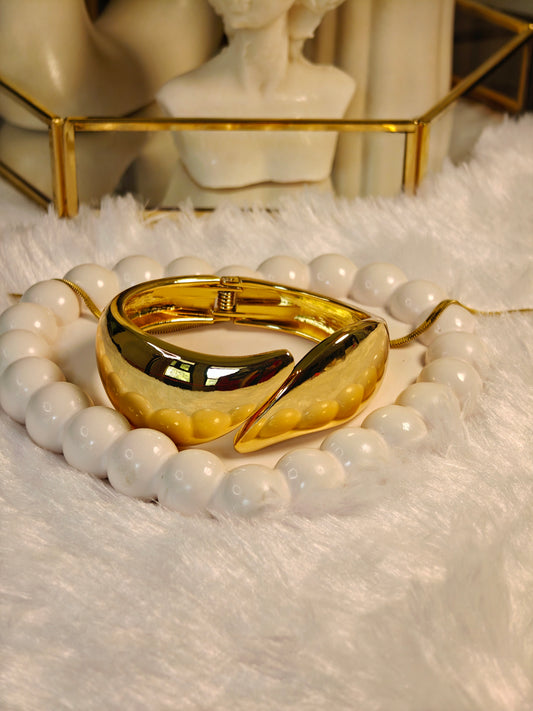 Statement Chunky Cuff