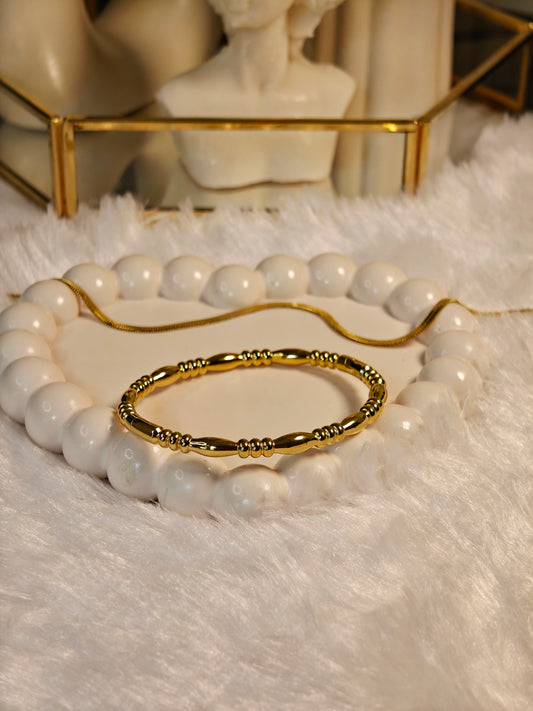 Classic Beaded Bracelet