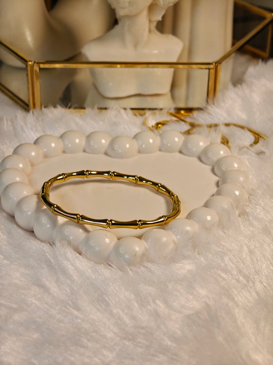 Classic Bamboo Bracelet