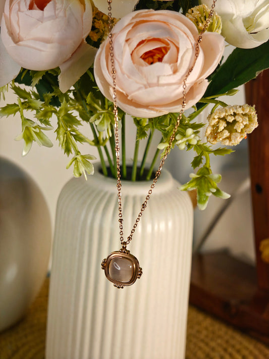 Celeste Glow Necklace