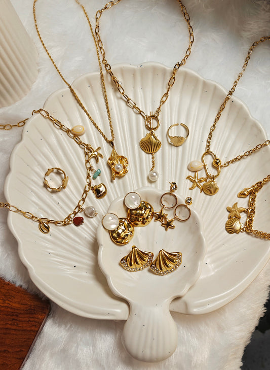 Beachy Vibes Necklace 2.0