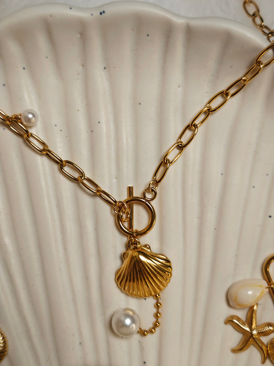 Beachy Vibes Necklace 3.0