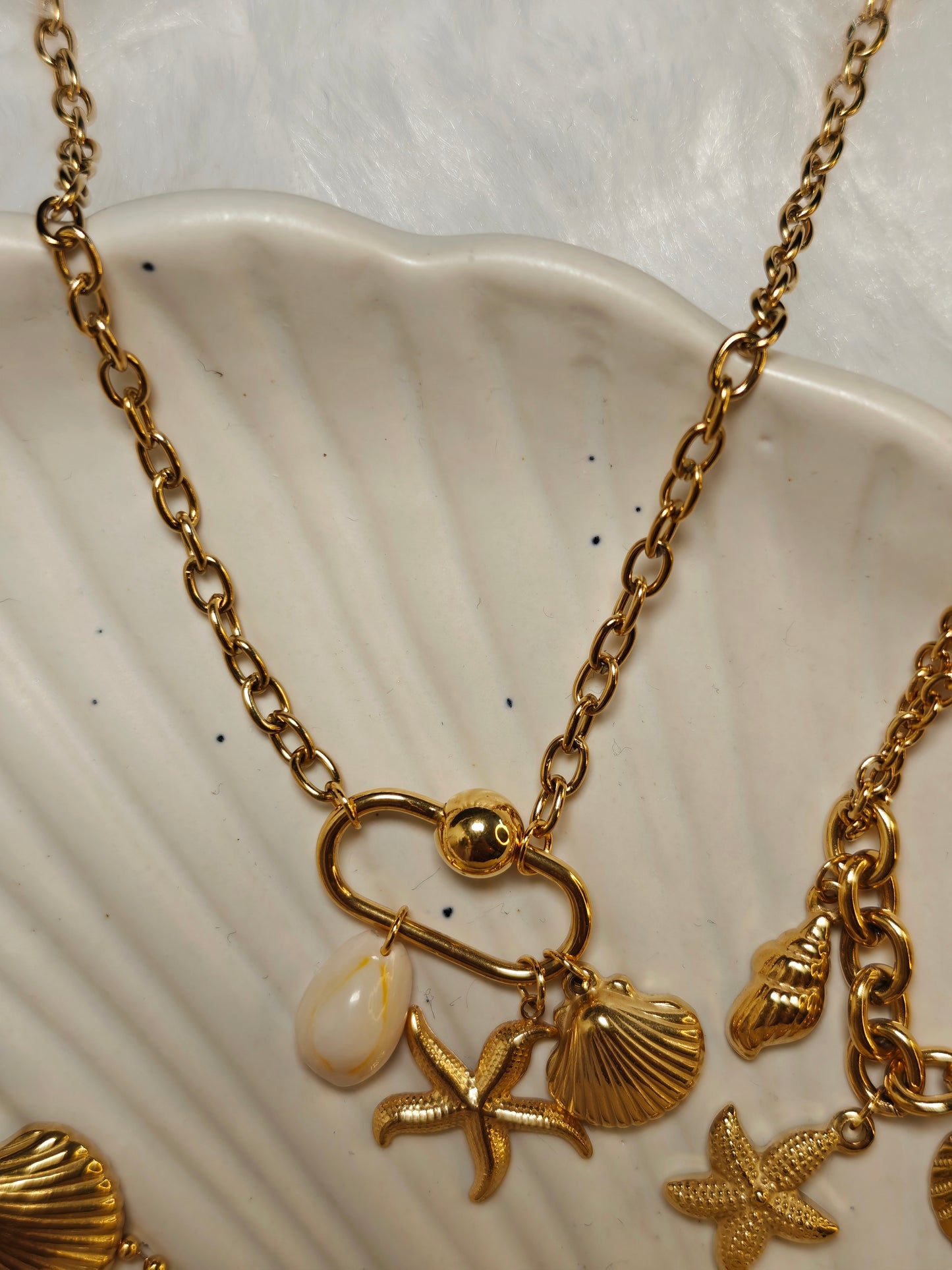 Beachy Vibes Necklace 1.0
