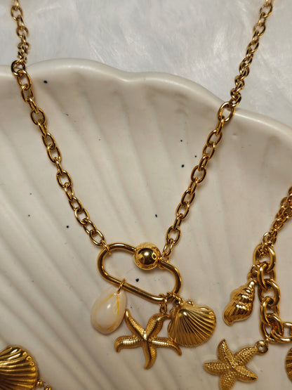 Beachy Vibes Necklace 1.0