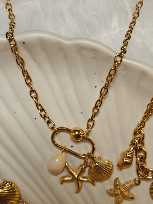 Beachy Vibes Necklace 1.0