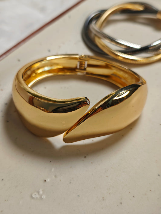 Statement Chunky Cuff