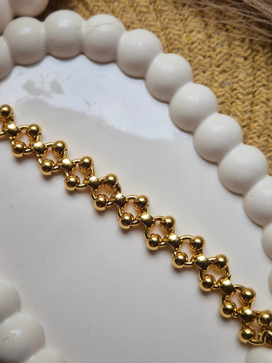 Golden Hour Bracelet