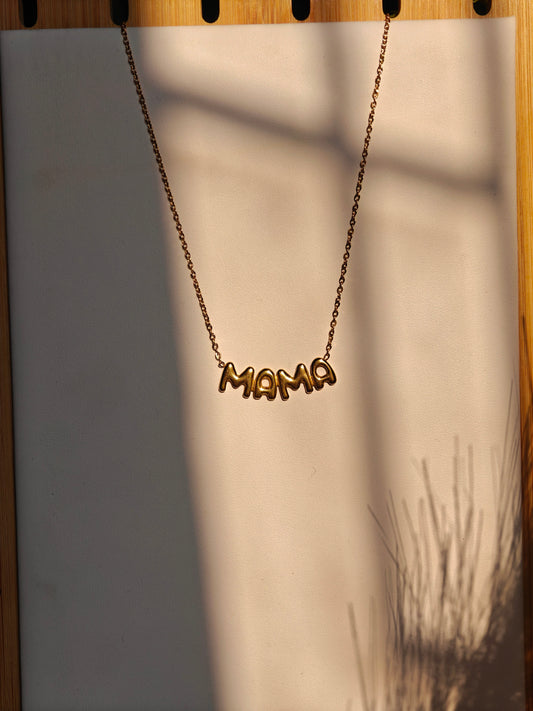 MAMA necklace