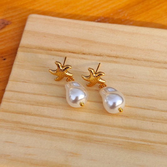 Starry Baroque Drops