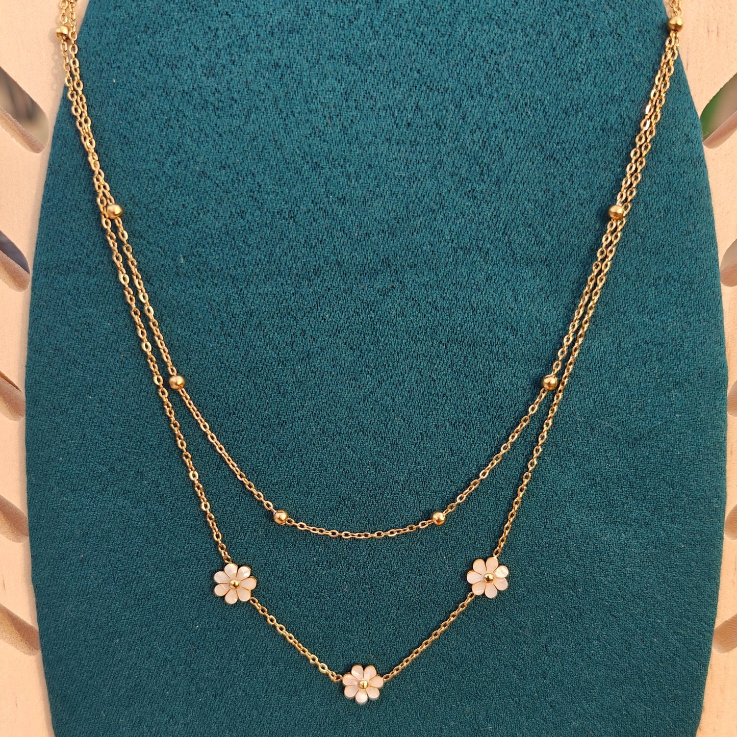 Daisy Daydream Necklace