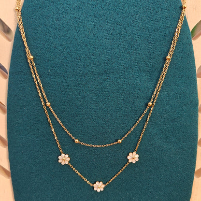 Daisy Daydream Necklace