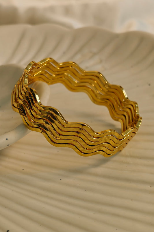 Tara Bangles (Pair)