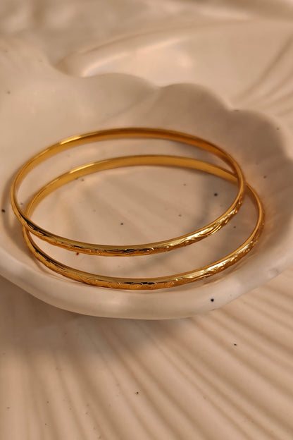Naina Bangles (Pair)