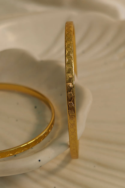 Ritvi Bangles (Pair)