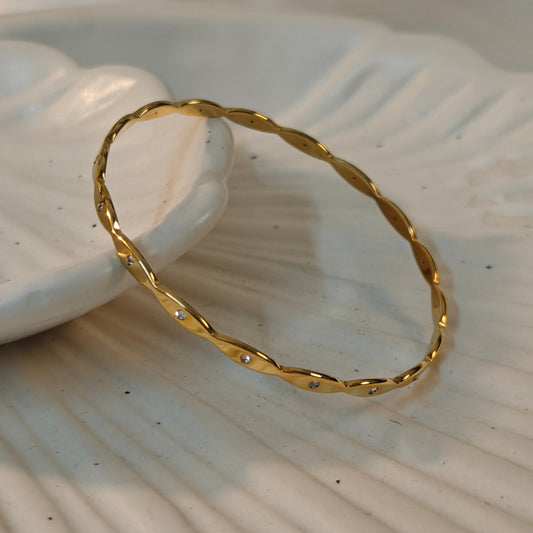 Velour Bracelet