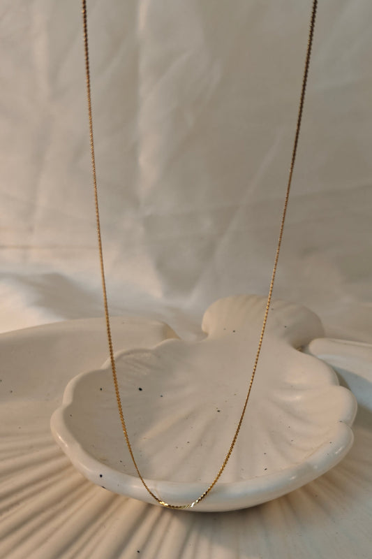 Solo Chain 18 inches (thin)