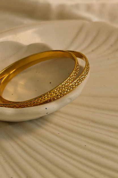 Heer Bangles (Pair)