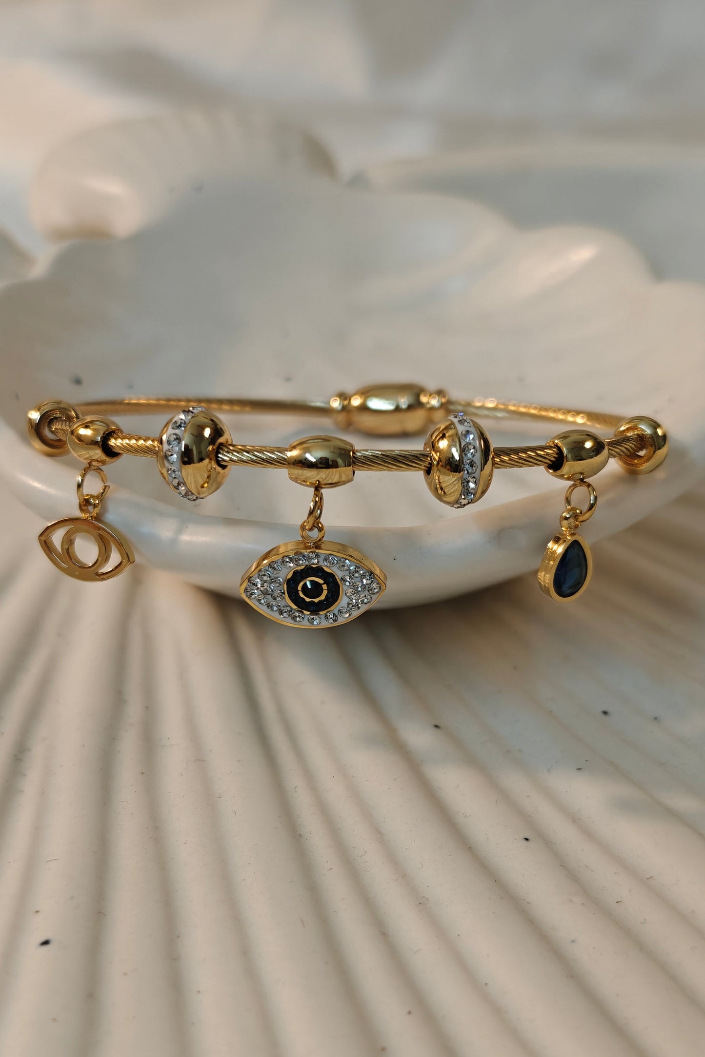 Nazar Evil Eye Bracelet