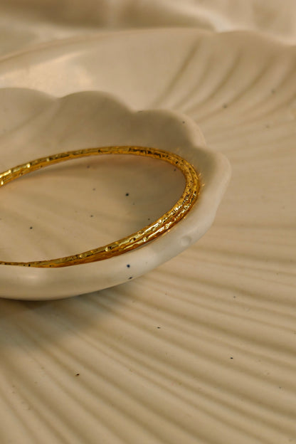 Aria Bangles (Pair)