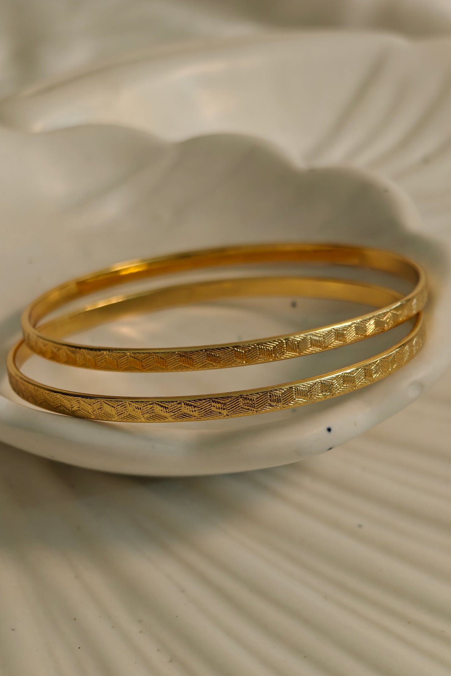 Ritvi Bangles (Pair)