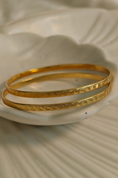 Ritvi Bangles (Pair)