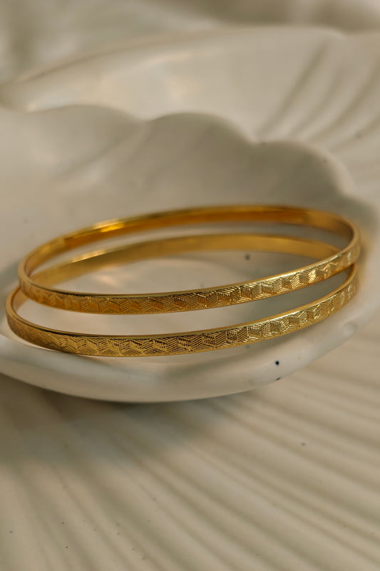 Ritvi Bangles (Pair)