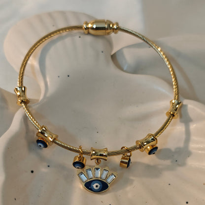Guardian Evil Eye Bracelet
