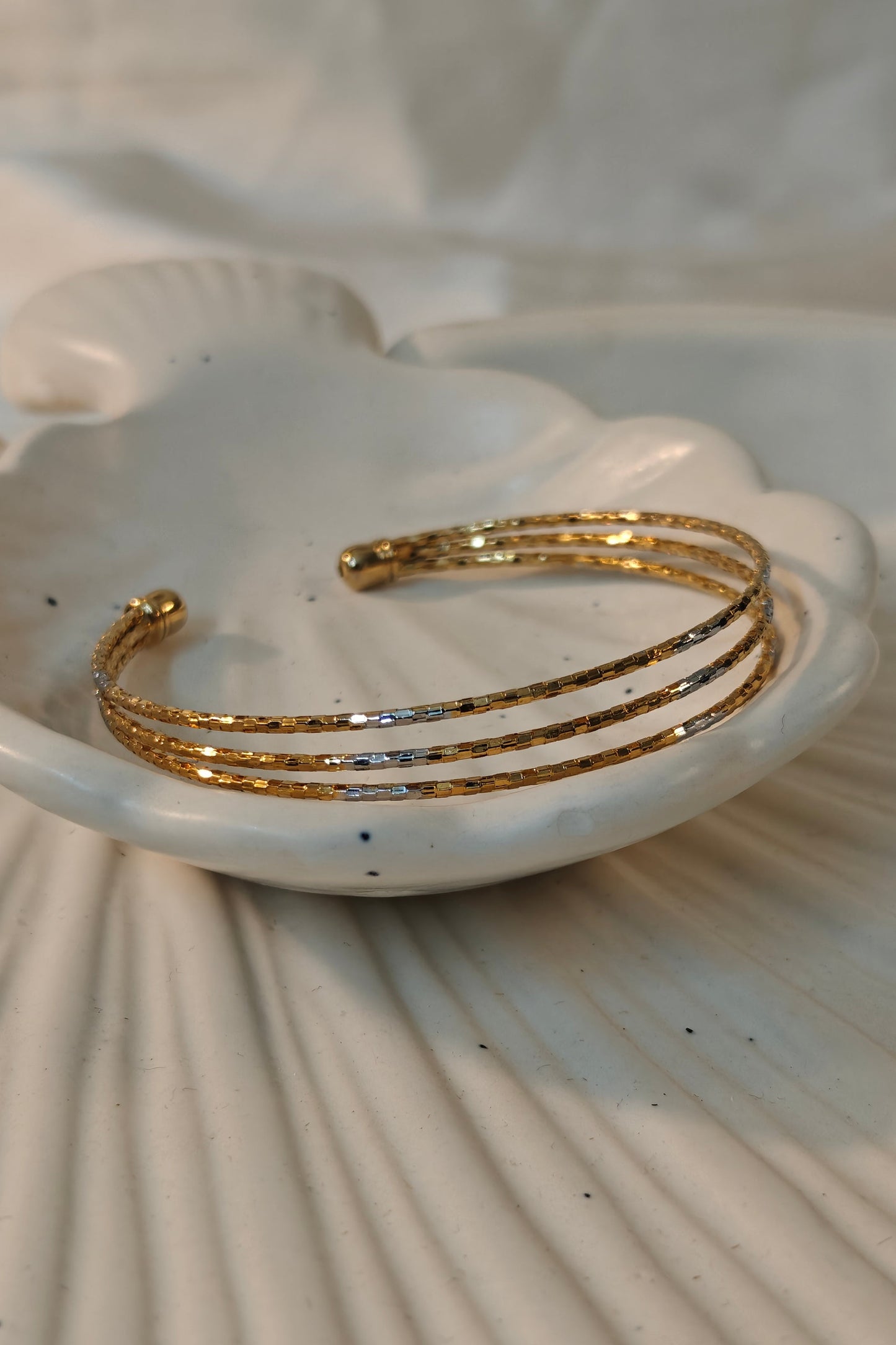 Ripple Cuff
